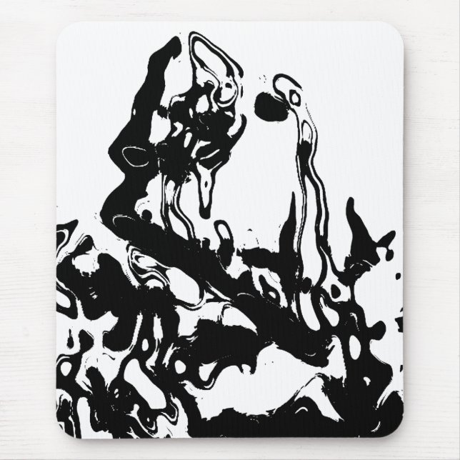 Mousepad Dançarino Emergente (Frente)