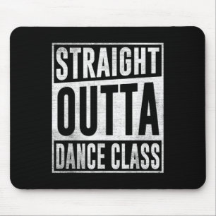 Mousepad Dançarino Hetero Fora da Dança Cl