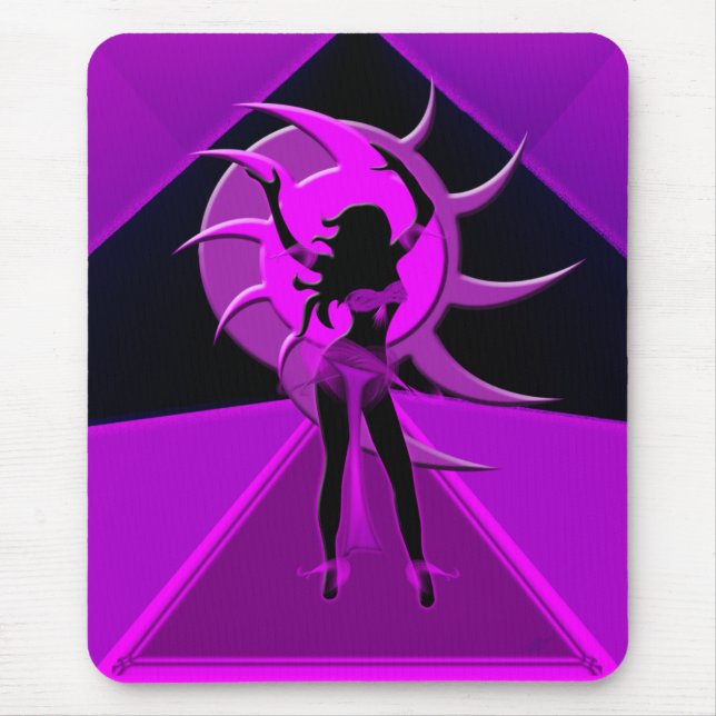 Mousepad Dançarino * Onca* (Frente)
