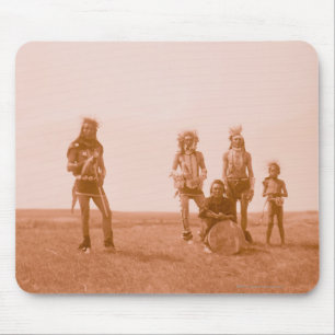 Mousepad Dançarinos masculinos