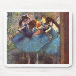 Mousepad Dançarinos no azul