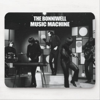 Mousepad Dance party de BMM