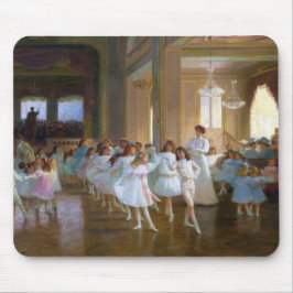 Mousepad Dance Show (Classe de Balé para Jovens Dançarinos)