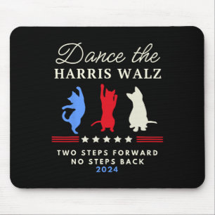 Mousepad Dance The Harris Wheimer Cat Lady Harris W 2024 El