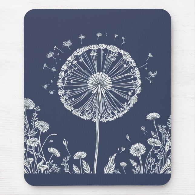 Mousepad Dandelion (Frente)