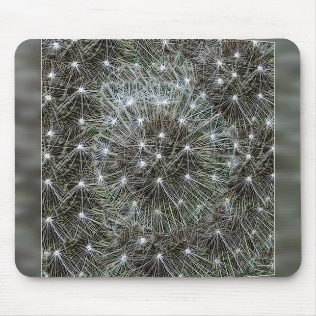 Mousepad Dandelion de rotação (Frente)