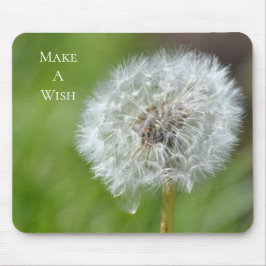 Mousepad Dandelion Flower