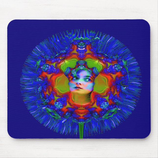 Mousepad Dandelion Humano (Frente)