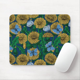 Mousepad Dandelion medow