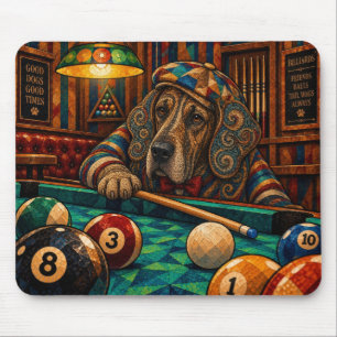 Mousepad Dane Grande, Mosaico Geométrico
