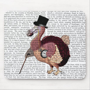 Mousepad Dapper Dodo