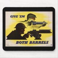 Dar aos dois barris, militares e indústria um esfo