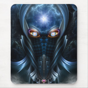 Mousepad Darian Warrior