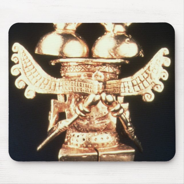 Mousepad Darien peitoral (Frente)