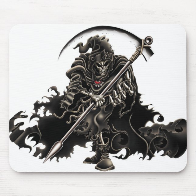 Mousepad Dark-Skull-42873 (Frente)