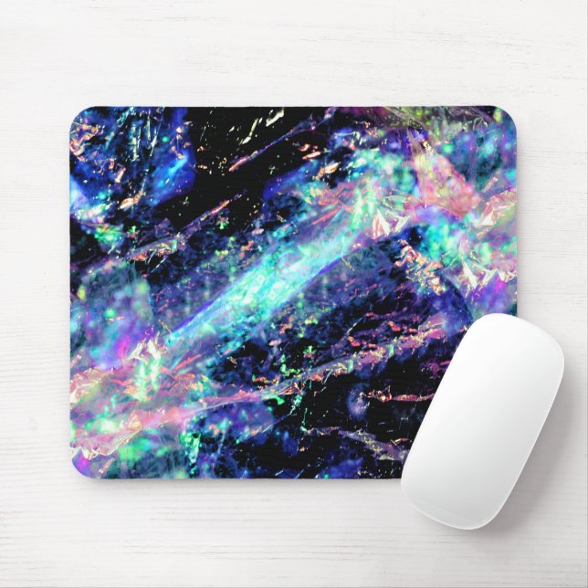 Mousepad darkness and light : (Com mouse)