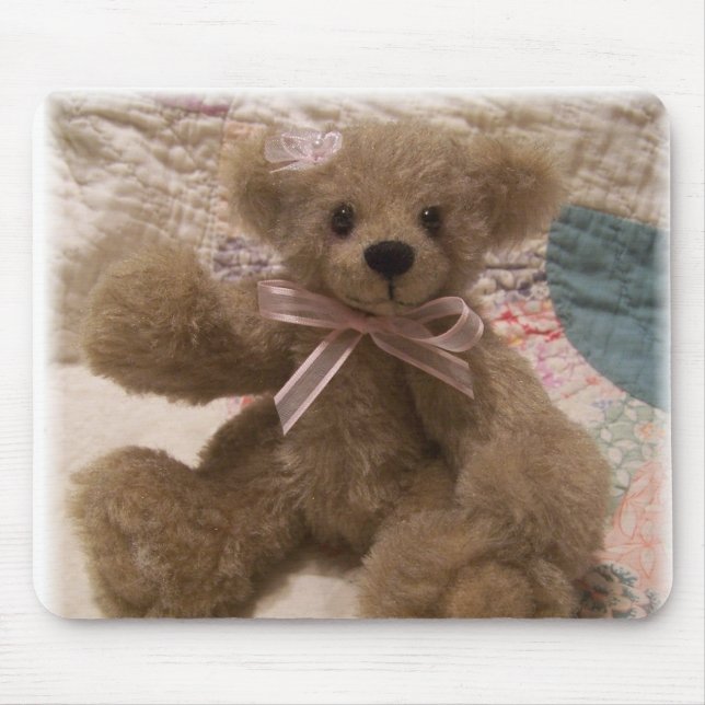 Mousepad Darlin Lilly (Frente)