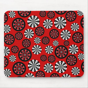 Mousepad Dartboards do Mod