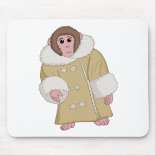 Mousepad Darwin que Ikea Monkey