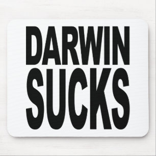Mousepad Darwin suga