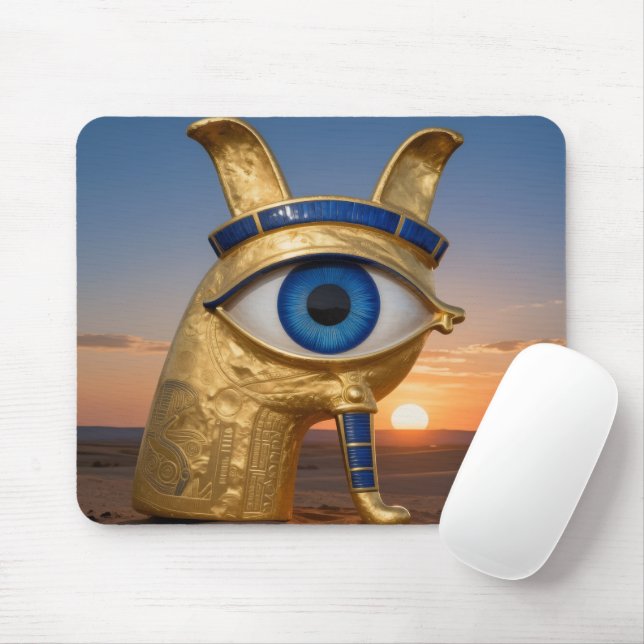 Mousepad Das Ägyptische Auge´3 (Com mouse)