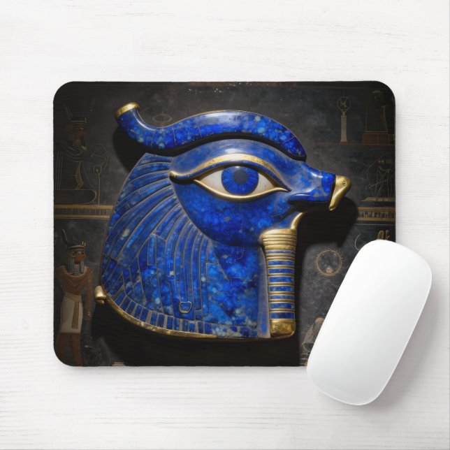 Mousepad Das Ägyptische Auge´4 (Com mouse)