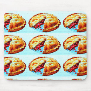 mousepad das tortas da cereja