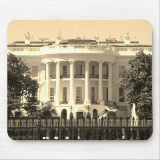 Mousepad Das Weiße Haus in Washington