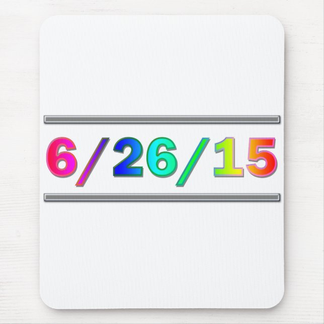 Mousepad Data SCOTUS (Frente)