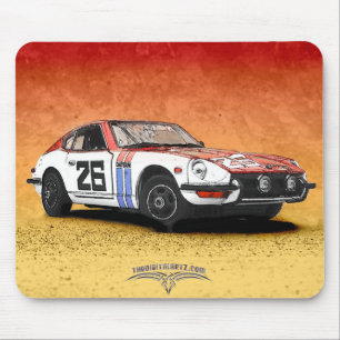 Mousepad Datsun 240 Z