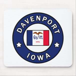 Mousepad Davenport Iowa
