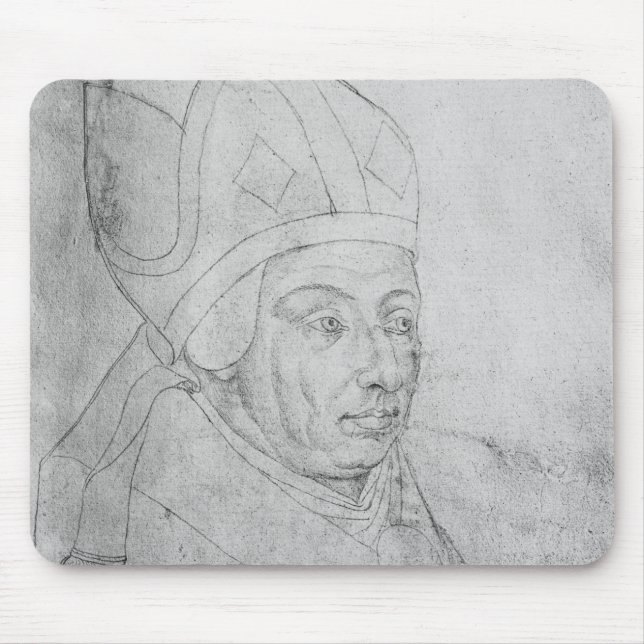 Mousepad David, bishop de Utrecht (Frente)