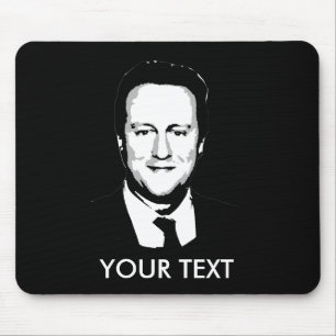 Mousepad David Cameron