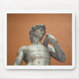 Mousepad David por Michelangelo