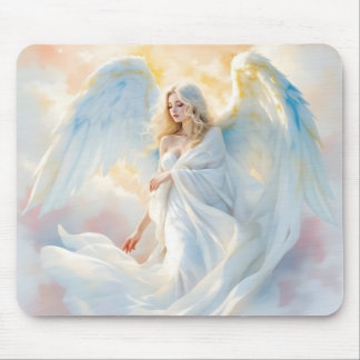 Mousepad Dawn Celestial - Anjo da Paz e da Luz
