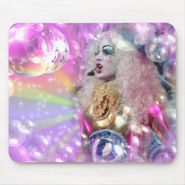 Mousepad Daydream (Frente)