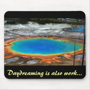 Mousepad Daydreaming é igualmente wor…
