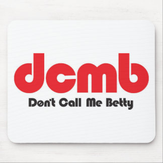 Mousepad dcmb