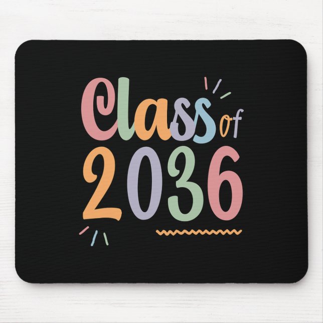 Mousepad De 2036 Cresce Com As Mãos Impressas No Verso K Pa (Frente)
