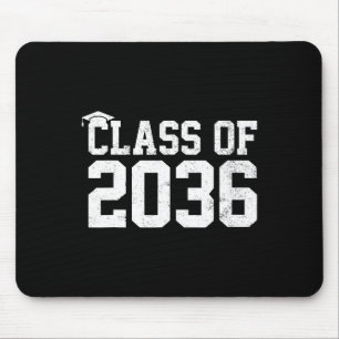 Mousepad De 2036 Cresceu Comigo No Primeiro Dia Da Escola
