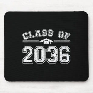 Mousepad De 2036 Cresceu Comigo Primeiro Dia De Formando Es