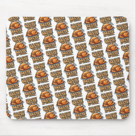 Mousepad de Ação de Graças