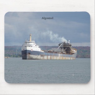Mousepad de aço