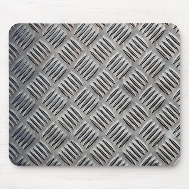 Mousepad De aço inoxidável bonito (Frente)