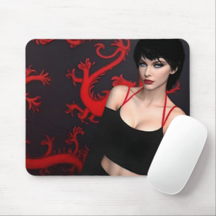 Mousepad de Almas Queimadas