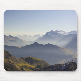 Mousepad de Alpes Suíços