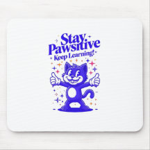 Mousepad de Aprendizado Positivo