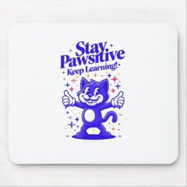 Mousepad de Aprendizado Positivo