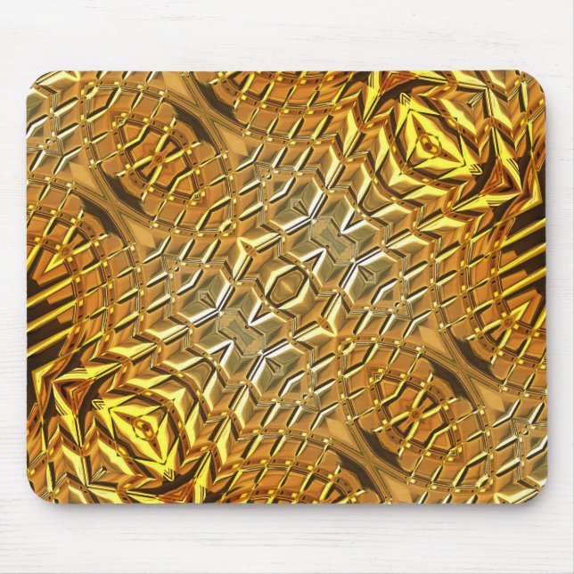 Mousepad de Arte 5 do Sci-Fi (Frente)