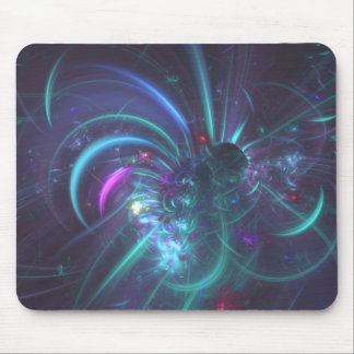 Mousepad de arte fractal